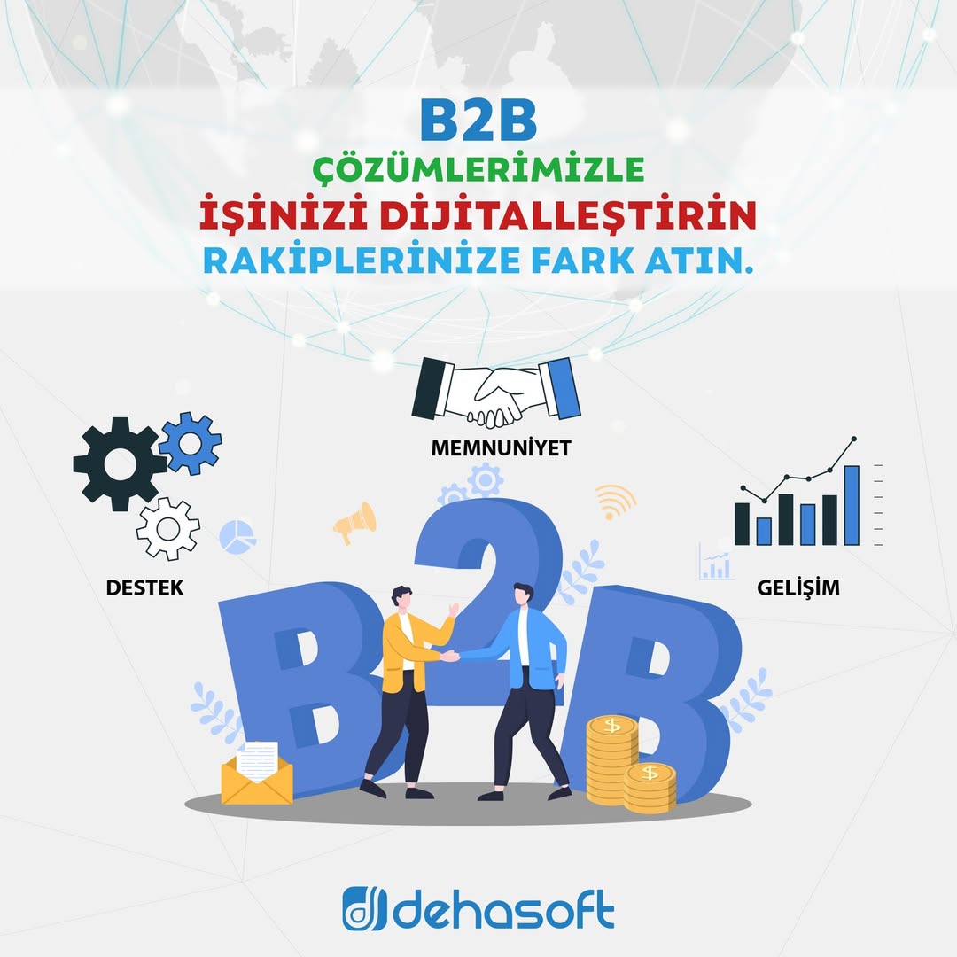 B2B Çözümleri